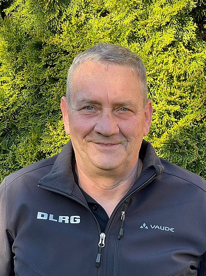 Leiter Medizin: Norbert Quak