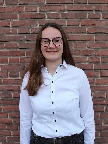 Leiterin Jugend: Milena Busse