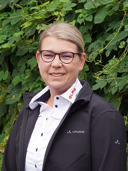 Leiterin Ausbildung: Kathrin Linnemann