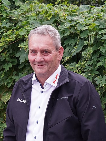 Leiter Medizin: Norbert Quak