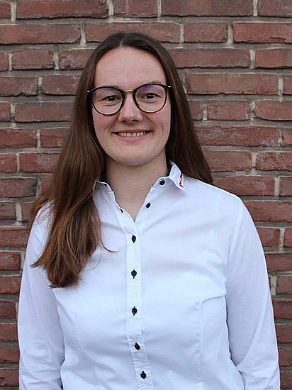 Jugendvorsitzende: Milena Busse