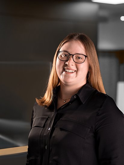 stv. Leiterin Rettungssport: Aileen Schiedel