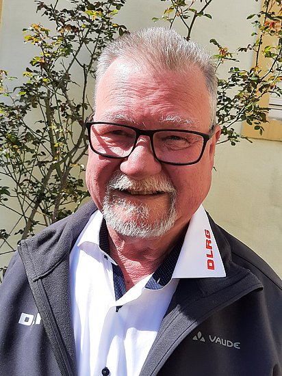 Ehrenvorsitzender: Hans Albert Lange