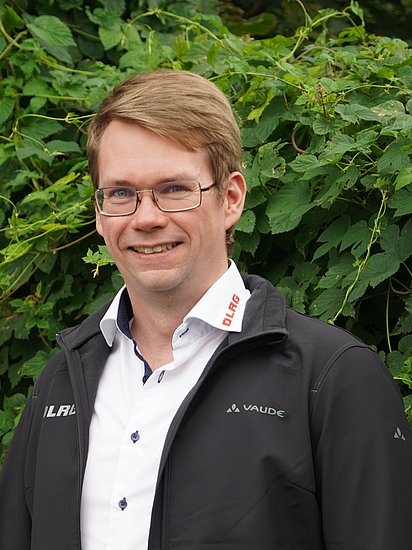 Leiter Rettungssport: Florian Stieglmaier