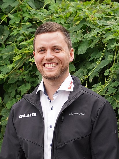 Leiter Organisation und Kommunikation: Jannik Hüllbrock