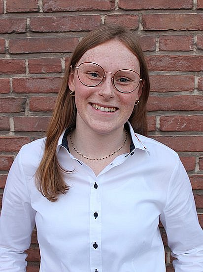 stv. Jugendvorsitzende: Anna Hölscher