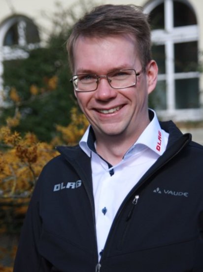 Leiter Rettungssport: Florian Stieglmaier